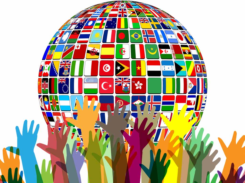 Internationale Rekrutierung im Gesundheitswesen - Vielfalt und Gleichberechtigung