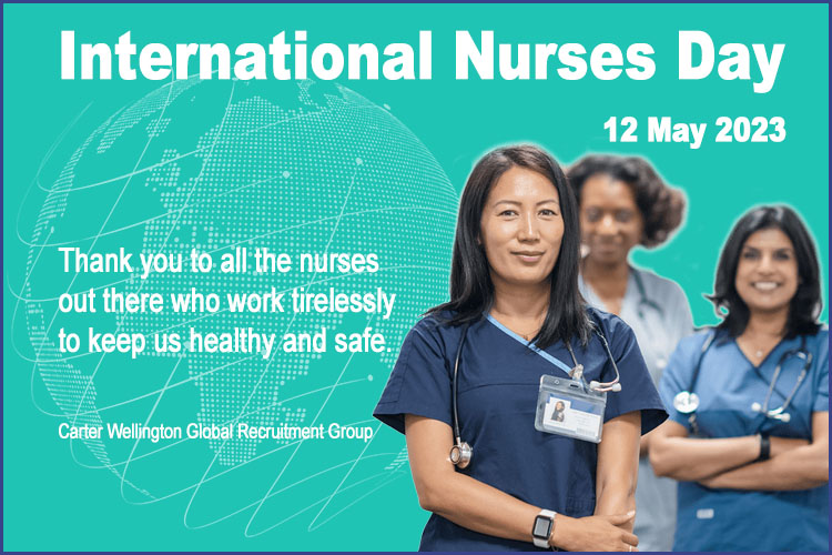 अंतर्राष्ट्रीय नर्स दिवस 2023